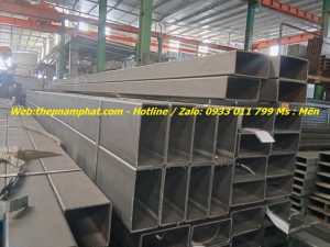 Thép Hộp chữ nhật 200 x 400
