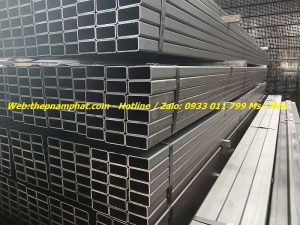 Thép hộp chữ nhật