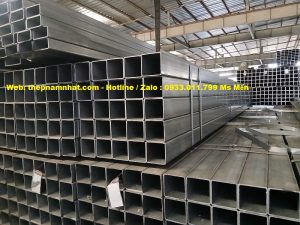 Thép hộp vuông