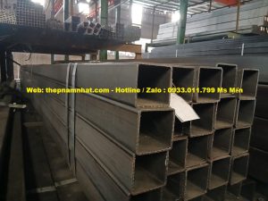 Thép Hộp Vuông 160 x 160 x 6mm