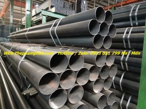 Ống thép hàn / Ống thép hàn giá rẻ