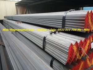 Thép hình V,Thép chữ V
