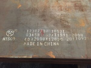 Thép tấm Q345B là gì? Đơn vị cung cấp thép Q345B uy tín tại Bình Dương (Sao chép) (Sao chép)