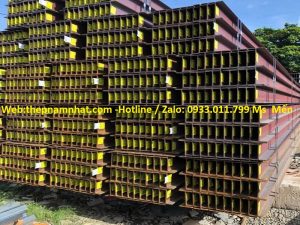 Thép hình I,Thép chữ I