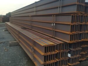 Thép hình I 200 x 100x5.5 x 8 x 12mm