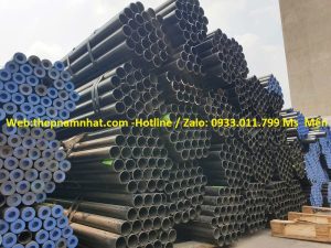 Thép ống đúc phi 141 tiêu chuẩn API5L Grade/B ,ASTM106Gr.B