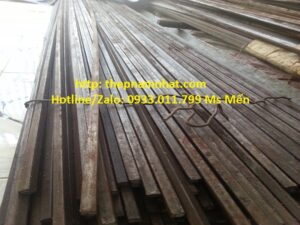 Thép vuông đặc 30x30,Ray vuông đặc 30x30 mm