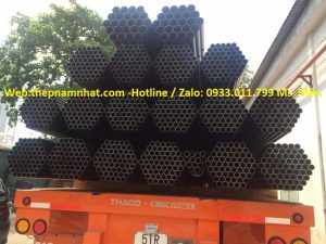 Thép ống đúc phi 48.3 tiêu chuẩn ASTM A53