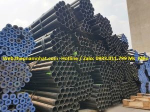 Thép ống đúc phi 101 tiêu chuẩn AP5L GradeB