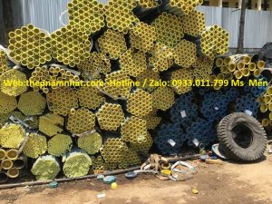 Thép ống đúc phi 26.7 tiêu chuẩn ASTM A53