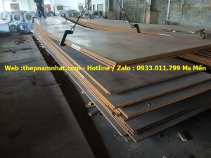 Thép Tấm ASTM A516 Grade.70