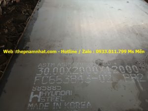Thép Tấm A515Gr/70