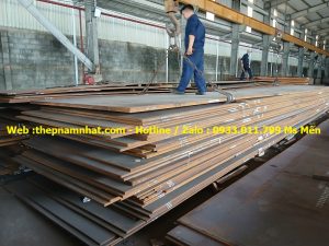 Thép Tấm S355JR Nhập khẩu giá rẻ