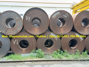 Thép Tấm Cuộn Q355B