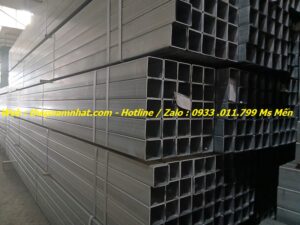 Thép hộp vuông 70 x 70 x 4mm