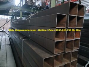 Thép hộp vuông 140 x 140 x 10mm