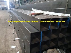 Thép hộp vuông 175x 175 x 6mm