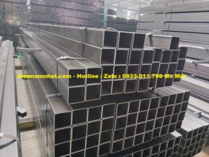 Thép Hộp vuông 120 x 120 x 5ly , 6ly , ..10ly