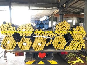 Thép ống đúc phi 89 ASTM A106Gr.B.