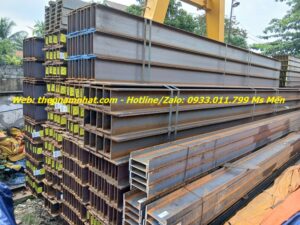 Thép hình I 396x199, Thép chữ I 396x199