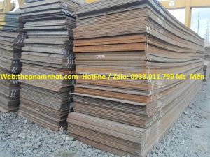 Thép Tấm Q355 10 ly x 2000 x 6000mm/ 12000mm
