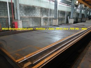 Thép tấm chịu nhiệt A516Gr/70