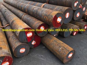 Thép tròn đặc , Láp tròn đặc