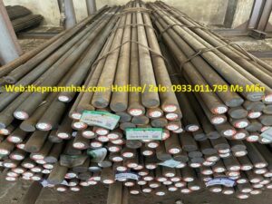 Thép tròn đặc phi 80, Láp tròn đặc phi 80