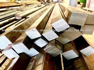 Thép vuông đăc 40x40 , Ray vuông đặc 40x40