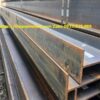 Thép hình I 350  x 175 x 7 x 11x 12mm tiêu chuẩn A36/SS400